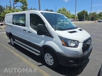2025 Ford Transit 250 Cargo Van Low Roof 130.0" WB - miniatura 3