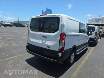 2025 Ford Transit 250 Cargo Van Low Roof 130.0" WB - miniatura 4