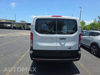 2025 Ford Transit 250 Cargo Van Low Roof 130.0" WB - miniatura 5