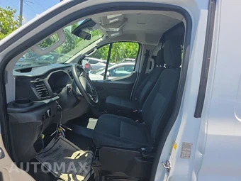 2025 Ford Transit 250 Cargo Van Low Roof 130.0" WB - miniatura 7