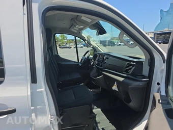 2025 Ford Transit 250 Cargo Van Low Roof 130.0" WB - miniatura 8