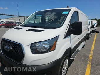 2025 Ford Transit 250 Cargo Van Low Roof 130.0" WB - car from the USA, Manheim Buy-Now listing at AUTOMAX