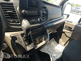 2025 Ford Transit 250 Cargo Van Low Roof 130.0" WB - miniatura 11