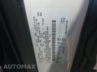 2025 Ford Transit 250 Cargo Van Low Roof 130.0" WB - miniatura 13