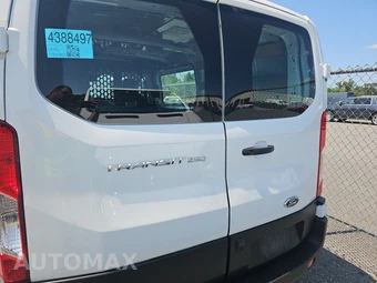 2025 Ford Transit 250 Cargo Van Low Roof 130.0" WB - miniatura 5