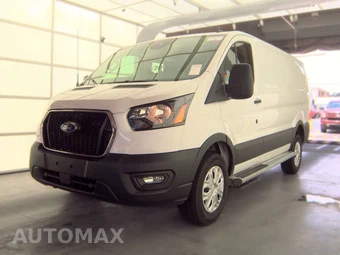 2025 Ford Transit 250 Cargo Van Low Roof 130.0" WB - samochód z USA z aukcji Manheim, oferta Kup Teraz w AUTOMAX