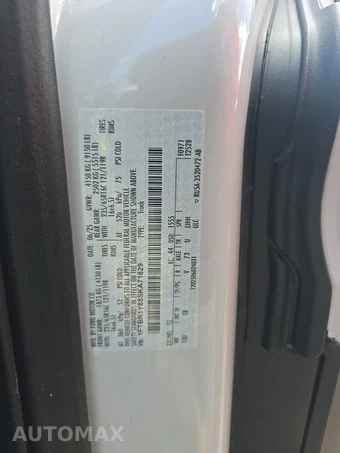 2025 Ford Transit 250 Cargo Van Low Roof 130.0" WB - miniatura 13