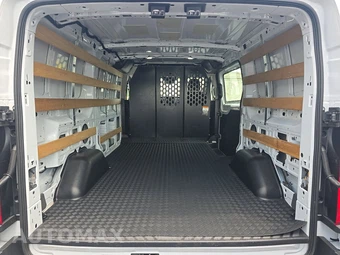 2025 Ford Transit 250 Cargo Van Low Roof 130.0" WB - miniatura 15