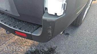 2025 Ford Transit 250 Cargo Van Low Roof 130.0" WB - miniatura 21
