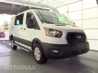 2025 Ford Transit 250 Cargo Van Low Roof 130.0" WB - miniatura 3