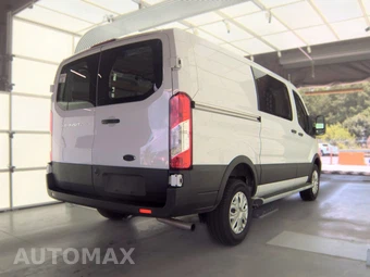 2025 Ford Transit 250 Cargo Van Low Roof 130.0" WB - miniatura 4