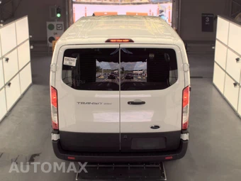 2025 Ford Transit 250 Cargo Van Low Roof 130.0" WB - miniatura 5