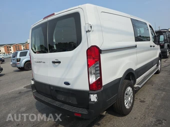 2025 Ford Transit 250 Cargo Van Low Roof 130.0" WB - miniatura 4