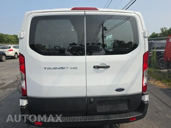 2025 Ford Transit 250 Cargo Van Low Roof 130.0" WB - miniatura 5