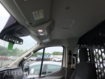2025 Ford Transit 250 Cargo Van Low Roof 130.0" WB - miniatura 19