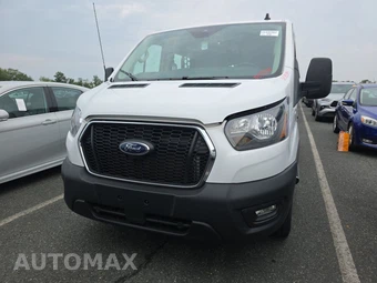 2025 Ford Transit 250 Cargo Van Low Roof 130.0" WB - miniatura 2