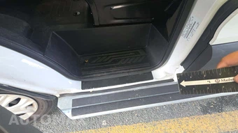 2025 Ford Transit 250 Cargo Van Low Roof 130.0" WB - miniatura 21