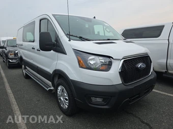 2025 Ford Transit 250 Cargo Van Low Roof 130.0" WB - miniatura 3