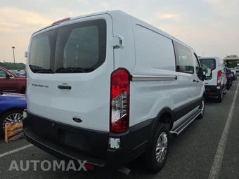 2025 Ford Transit 250 Cargo Van Low Roof 130.0" WB - miniatura 4