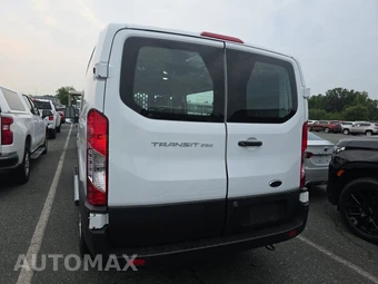 2025 Ford Transit 250 Cargo Van Low Roof 130.0" WB - miniatura 5