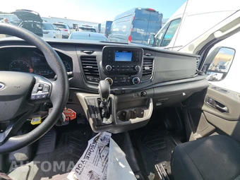 2025 Ford Transit 250 Cargo Van Low Roof 130.0" WB - miniatura 11