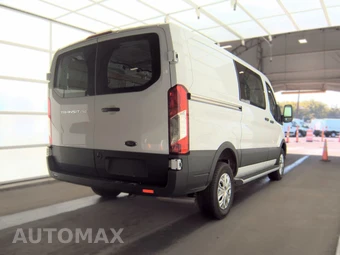 2025 Ford Transit 250 Cargo Van Low Roof 130.0" WB - miniatura 4