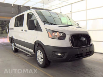 2025 Ford Transit 250 Cargo Van Low Roof 130.0" WB - miniatura 3
