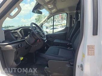 2025 Ford Transit 250 Cargo Van Low Roof 130.0" WB - miniatura 7