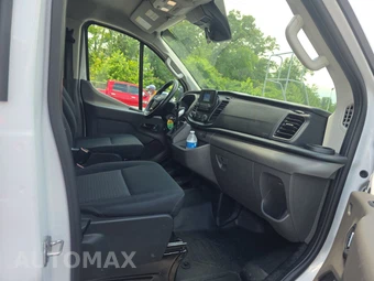 2025 Ford Transit 250 Cargo Van Low Roof 130.0" WB - miniatura 8
