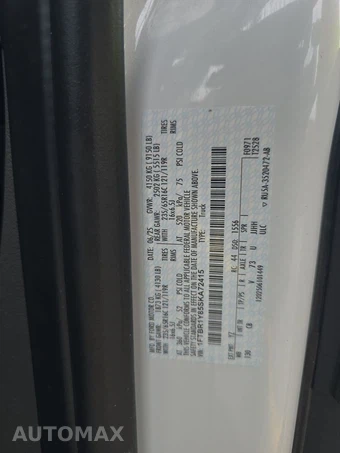 2025 Ford Transit 250 Cargo Van Low Roof 130.0" WB - miniatura 13