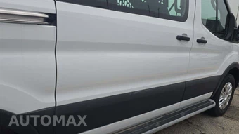 2025 Ford Transit 250 Cargo Van Low Roof 130.0" WB - miniatura 19