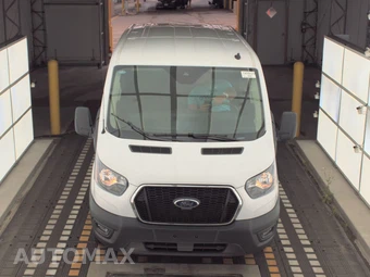 2025 Ford Transit 250 Cargo Van Low Roof 130.0" WB - miniatura 2