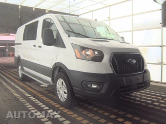 2025 Ford Transit 250 Cargo Van Low Roof 130.0" WB - miniatura 3