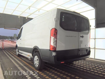 2025 Ford Transit 250 Cargo Van Low Roof 130.0" WB - miniatura 6