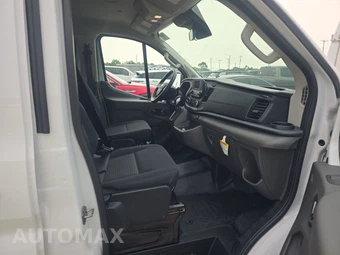 2025 Ford Transit 250 Cargo Van Low Roof 130.0" WB - miniatura 8