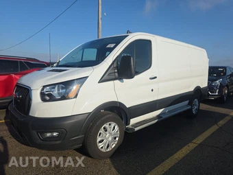 2025 Ford Transit 250 Cargo Van Low Roof 130.0" WB - samochód z USA z aukcji Manheim, oferta Kup Teraz w AUTOMAX