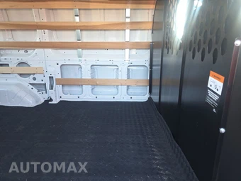 2025 Ford Transit 250 Cargo Van Low Roof 130.0" WB - miniatura 13
