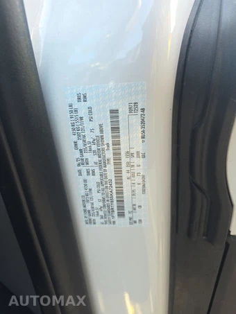 2025 Ford Transit 250 Cargo Van Low Roof 130.0" WB - miniatura 15