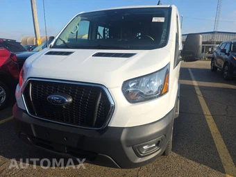 2025 Ford Transit 250 Cargo Van Low Roof 130.0" WB - miniatura 2
