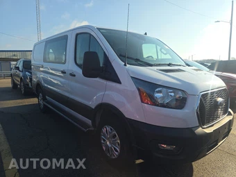 2025 Ford Transit 250 Cargo Van Low Roof 130.0" WB - miniatura 3