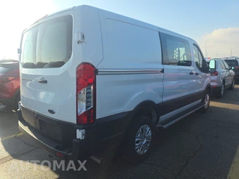 2025 Ford Transit 250 Cargo Van Low Roof 130.0" WB - miniatura 4