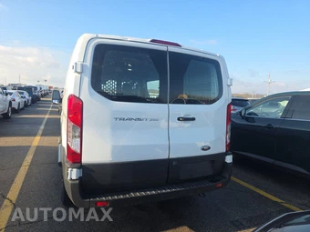 2025 Ford Transit 250 Cargo Van Low Roof 130.0" WB - miniatura 5