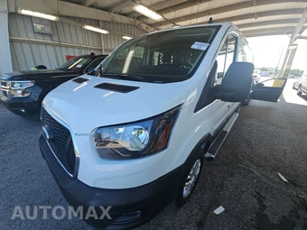 2025 Ford Transit 250 Cargo Van Low Roof 130.0" WB - car from the USA, Manheim Buy-Now listing at AUTOMAX