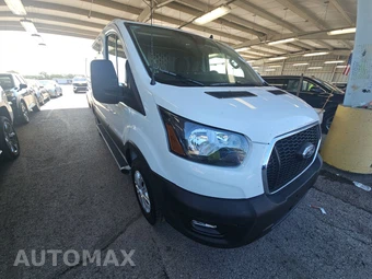 2025 Ford Transit 250 Cargo Van Low Roof 130.0" WB - miniatura 3