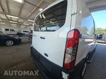 2025 Ford Transit 250 Cargo Van Low Roof 130.0" WB - miniatura 4