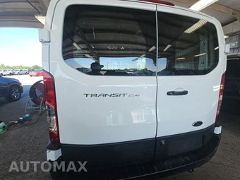 2025 Ford Transit 250 Cargo Van Low Roof 130.0" WB - miniatura 5