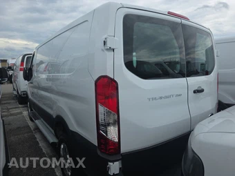 2025 Ford Transit 250 Cargo Van Low Roof 130.0" WB - miniatura 6