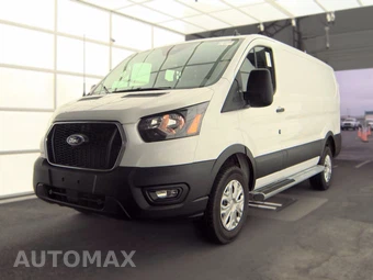 2025 Ford Transit 250 Cargo Van Low Roof 130.0" WB - car from the USA, Manheim Buy-Now listing at AUTOMAX