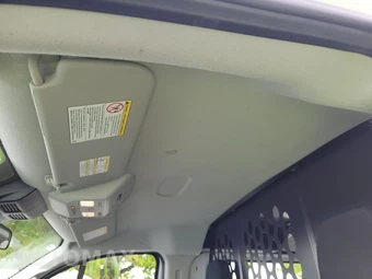 2025 Ford Transit 250 Cargo Van Low Roof 130.0" WB - miniatura 17