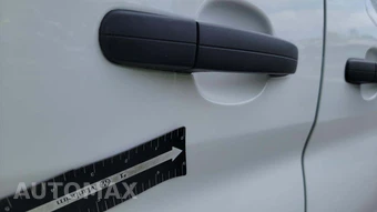 2025 Ford Transit 250 Cargo Van Low Roof 130.0" WB - miniatura 25